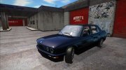 BMW M5 (E28) 1988 for GTA San Andreas miniature 13