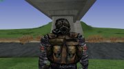 Член российского спецназа из S.T.A.L.K.E.R v.1 para GTA San Andreas miniatura 1