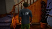 Piggsy T-Shirt para GTA San Andreas miniatura 3