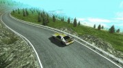 Stelvio Pass Drift Track для GTA San Andreas миниатюра 2