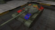 Качественный скин для Type 59 for World Of Tanks miniature 1