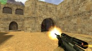 Rustic Scout Reskin для Counter Strike 1.6 миниатюра 2