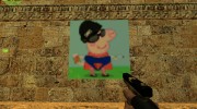 Логотип свинка пеппа для Counter Strike 1.6 миниатюра 1