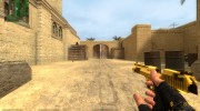 Gold Deagle para Counter-Strike Source miniatura 3