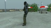 Ghost para GTA San Andreas miniatura 2