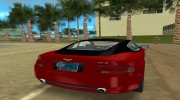 Aston Martin DB9 v.2.0 for GTA Vice City miniature 4