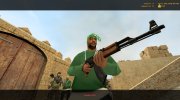 Tarnell из GTA: San Andreas для Counter-Strike Source миниатюра 7