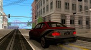 BMW M3 E36 Coupe (from NFS: Shift) для GTA San Andreas миниатюра 3