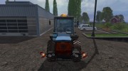 Skoda 180 для Farming Simulator 2015 миниатюра 5