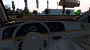 Ford Crown Victoria for Euro Truck Simulator 2 miniature 5