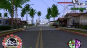 Spedometr NEW RT для GTA San Andreas миниатюра 1