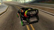 Ford Fiesta 2011 Ken Block's para GTA San Andreas miniatura 3