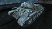 Т34 для World Of Tanks миниатюра 1