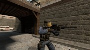 Aimpoint ANPEQ M4A1 para Counter-Strike Source miniatura 4