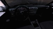 BMW e30 coupe para GTA San Andreas miniatura 7