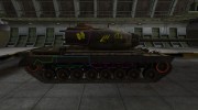 Контурные зоны пробития T30 for World Of Tanks miniature 5