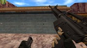 Ultimate M4A1 para Counter Strike 1.6 miniatura 3