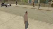 Niko Bellic para GTA San Andreas miniatura 5
