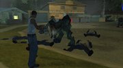 Mutant para GTA San Andreas miniatura 16