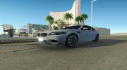 BMW M5 F10 30TH Anniversary Edition for GTA San Andreas miniature 2