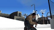 Brawler from Fallout 3 Point Lookout для GTA San Andreas миниатюра 3
