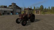 Мод ЮМЗ-6 версия 2.0 para Farming Simulator 2017 miniatura 1