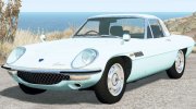 Mazda Cosmo Sport (L10B) 1968 for BeamNG.Drive miniature 1