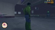 Hulk para GTA 3 miniatura 5