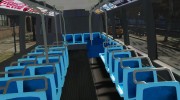 MTA NYC bus для GTA 4 миниатюра 7