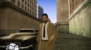 Дензел Вашингтон (Из к/ф Американский гангстер) para GTA San Andreas miniatura 2