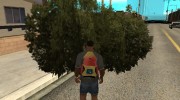 Plantig Trees Anywhere para GTA San Andreas miniatura 1