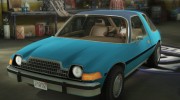AMC Pacer 1976 1.31 for GTA 5 miniature 16