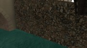 Оригинальный Пляж из GTA V для GTA San Andreas миниатюра 13
