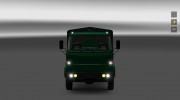 FSC Star 200 для Euro Truck Simulator 2 миниатюра 10