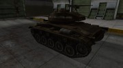 Скин в стиле C&C GDI для M24 Chaffee для World Of Tanks миниатюра 3