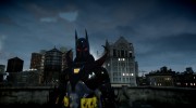 KnightFall (Batman Arkham Origins) для GTA 4 миниатюра 1