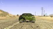 Mercedes-Benz SLS AMG Snake для GTA San Andreas миниатюра 8