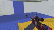 AWP Лава CS-GO Стиль para Counter Strike 1.6 miniatura 5