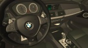 BMW X6M Lumma Tuning for GTA San Andreas miniature 6