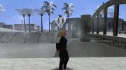 New Sporty Girl для GTA San Andreas миниатюра 2