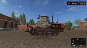 ХТЗ Т-150-09 Гусеничный para Farming Simulator 2017 miniatura 3