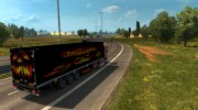 Трейлер Lantern Jack para Euro Truck Simulator 2 miniatura 14