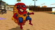 Spidok (Marvel Future Fight) para GTA San Andreas miniatura 2