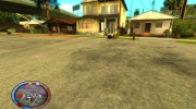 GTA 5 HUD для GTA San Andreas миниатюра 1
