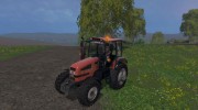 МТЗ Беларус 1523 для Farming Simulator 2015 миниатюра 8