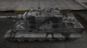Шкурка для немецкого танка Jagdtiger для World Of Tanks миниатюра 2