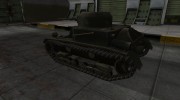 Шкурка для американского танка T2 Light Tank для World Of Tanks миниатюра 3