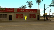 Новый магазин М.Видео для GTA San Andreas миниатюра 2