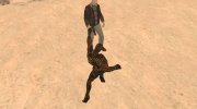 Black Panther (Beta) для GTA San Andreas миниатюра 7