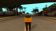GTA 5 Trevor для GTA San Andreas миниатюра 1